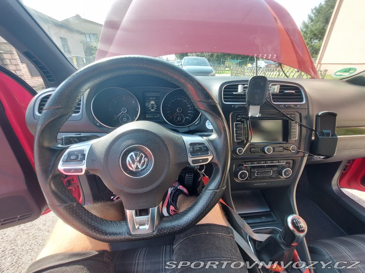 Volkswagen Golf VW Golf 6 gtd 2011