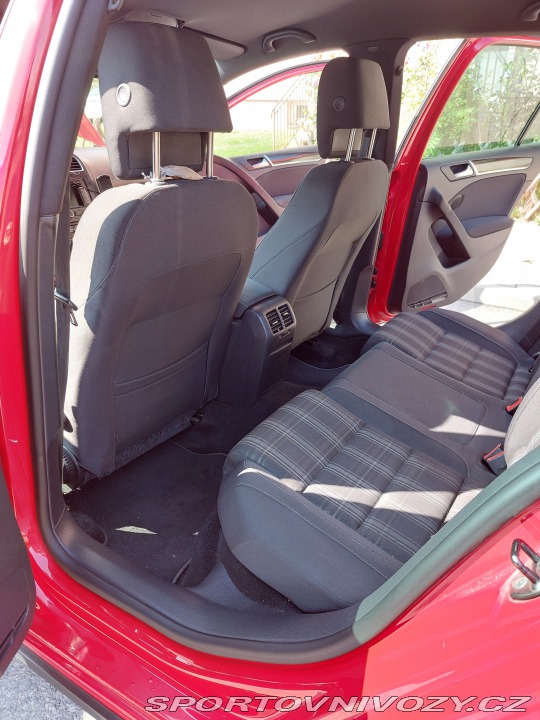 Volkswagen Golf VW Golf 6 gtd 2011