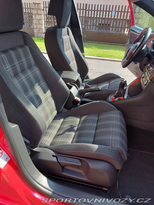 Volkswagen Golf VW Golf 6 gtd 2011