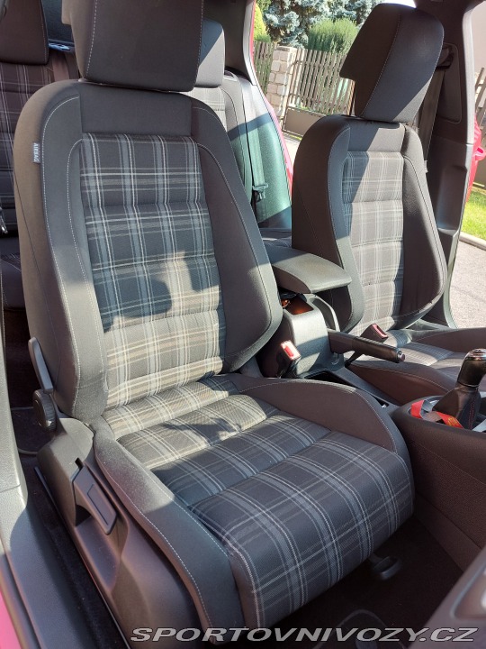 Volkswagen Golf VW Golf 6 gtd 2011