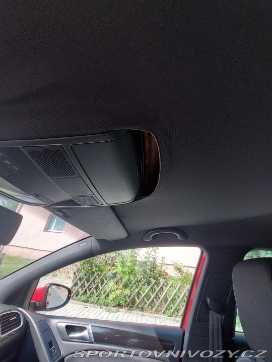 Volkswagen Golf VW Golf 6 gtd 2011