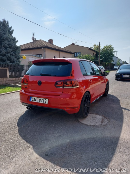 Volkswagen Golf VW Golf 6 gtd 2011