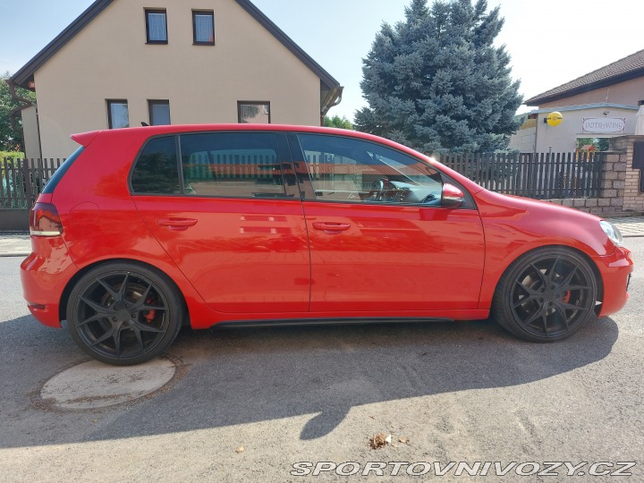 Volkswagen Golf VW Golf 6 gtd 2011