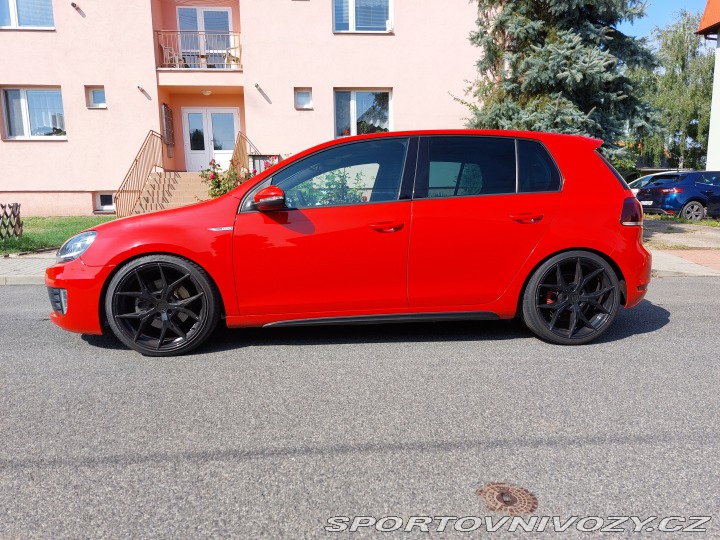 Volkswagen Golf VW Golf 6 gtd 2011