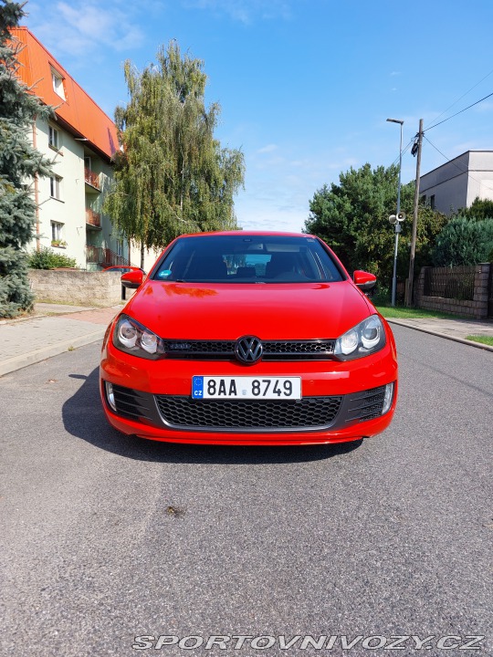 Volkswagen Golf VW Golf 6 gtd 2011