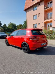 Volkswagen Golf VW Golf 6 gtd 2011