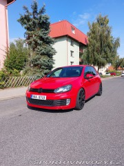 Volkswagen Golf VW Golf 6 gtd 2011