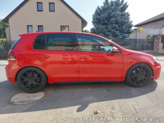 Volkswagen Golf VW Golf 6 gtd 2011