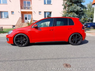 Volkswagen Golf VW Golf 6 gtd 2011