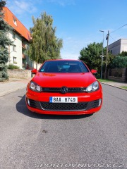 Volkswagen Golf VW Golf 6 gtd 2011
