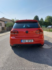 Volkswagen Golf VW Golf 6 gtd 2011