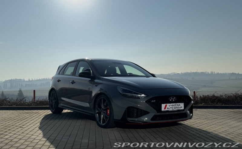 Hyundai i30 N PERFORMANCE 206kW M6, DPH