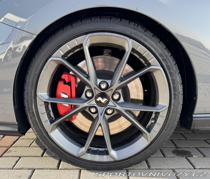 Hyundai i30 N PERFORMANCE 206kW M6, DPH 2023