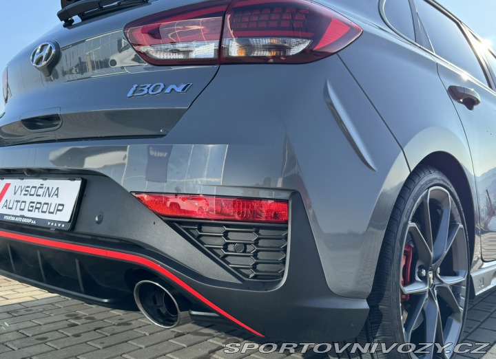 Hyundai i30 N PERFORMANCE 206kW M6, DPH 2023