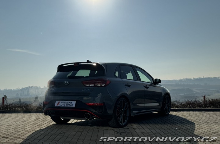 Hyundai i30 N PERFORMANCE 206kW M6, DPH 2023