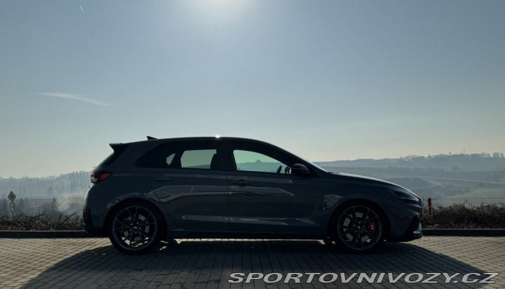 Hyundai i30 N PERFORMANCE 206kW M6, DPH 2023
