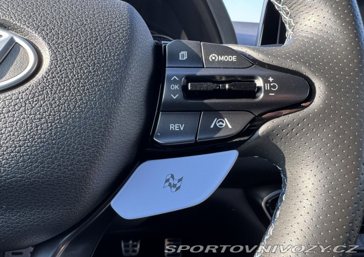 Hyundai i30 N PERFORMANCE 206kW M6, DPH 2023