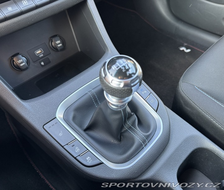 Hyundai i30 N PERFORMANCE 206kW M6, DPH 2023