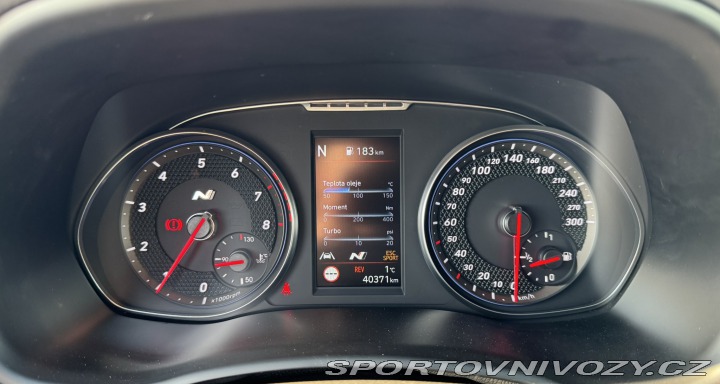 Hyundai i30 N PERFORMANCE 206kW M6, DPH 2023