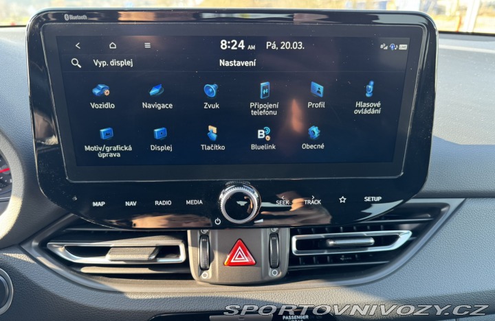 Hyundai i30 N PERFORMANCE 206kW M6, DPH 2023