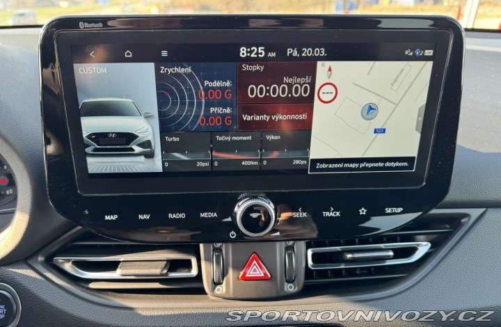 Hyundai i30 N PERFORMANCE 206kW M6, DPH 2023