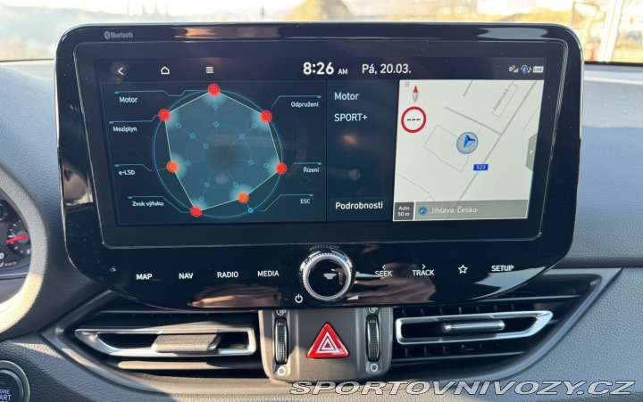 Hyundai i30 N PERFORMANCE 206kW M6, DPH 2023