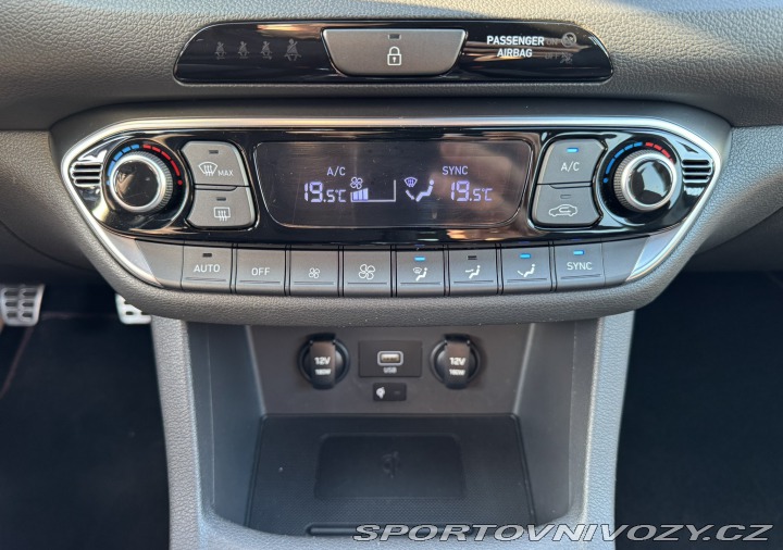 Hyundai i30 N PERFORMANCE 206kW M6, DPH 2023