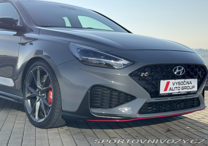 Hyundai i30 N PERFORMANCE 206kW M6, DPH 2023