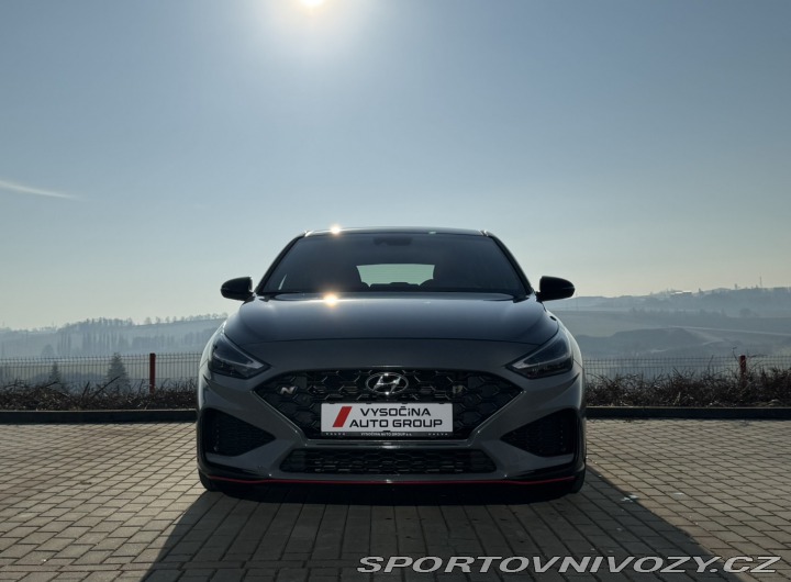 Hyundai i30 N PERFORMANCE 206kW M6, DPH 2023