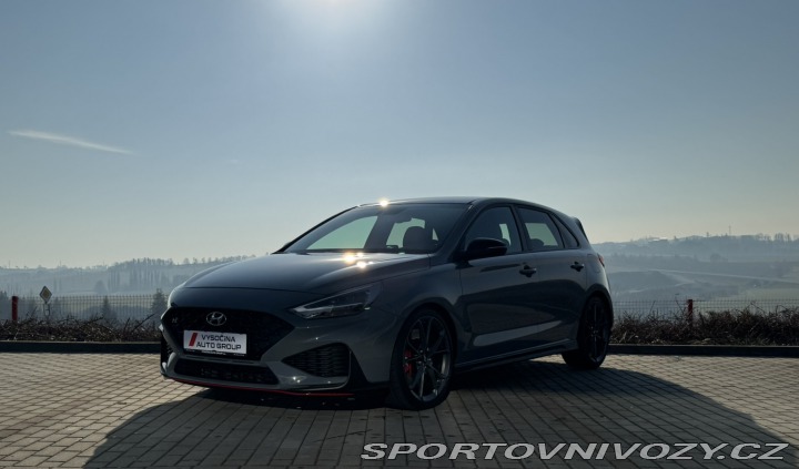 Hyundai i30 N PERFORMANCE 206kW M6, DPH 2023