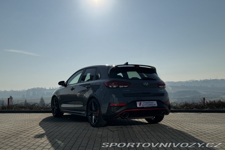 Hyundai i30 N PERFORMANCE 206kW M6, DPH 2023