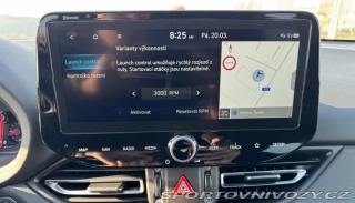 Hyundai i30 N PERFORMANCE 206kW M6, DPH 2023