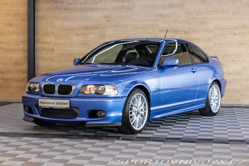 BMW 3 320CI Clubsport