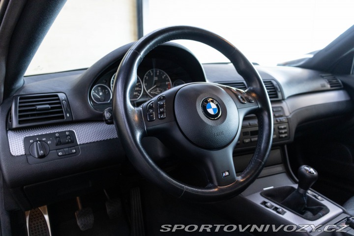 BMW 3 320CI Clubsport 2002