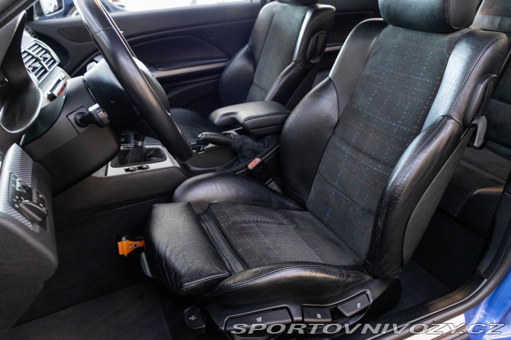 BMW 3 320CI Clubsport 2002