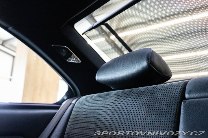 BMW 3 320CI Clubsport 2002