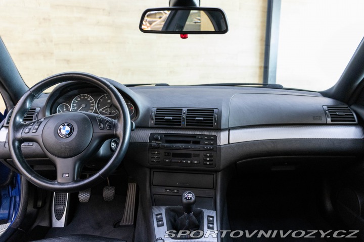 BMW 3 320CI Clubsport 2002