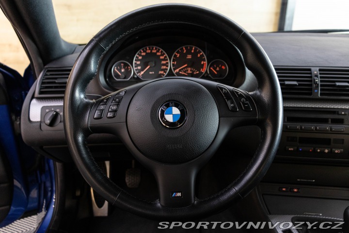 BMW 3 320CI Clubsport 2002