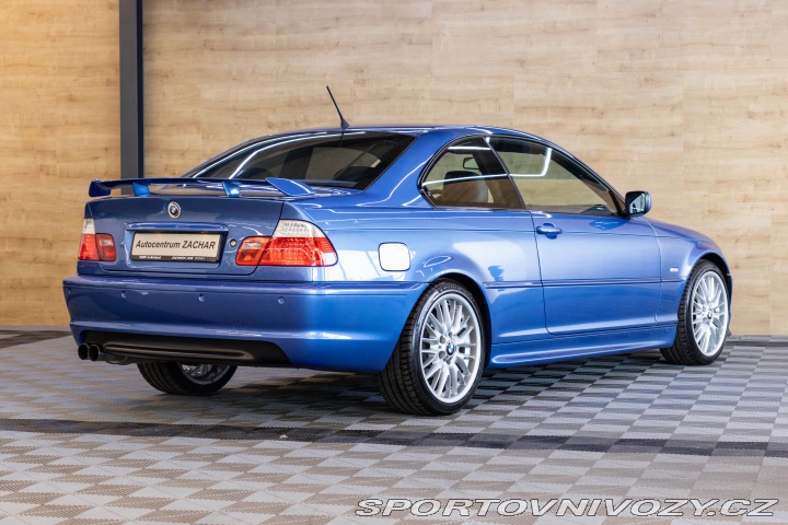 BMW 3 320CI Clubsport 2002