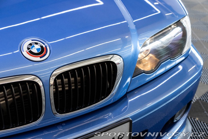 BMW 3 320CI Clubsport 2002