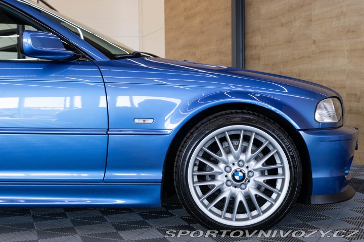 BMW 3 320CI Clubsport 2002