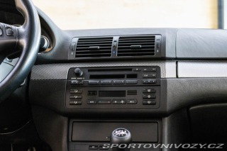 BMW 3 320CI Clubsport 2002