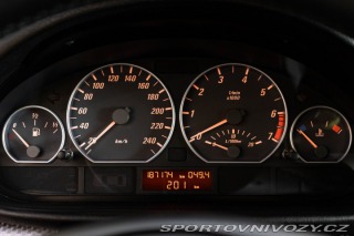 BMW 3 320CI Clubsport 2002