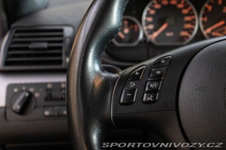 BMW 3 320CI Clubsport 2002