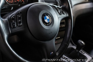 BMW 3 320CI Clubsport 2002