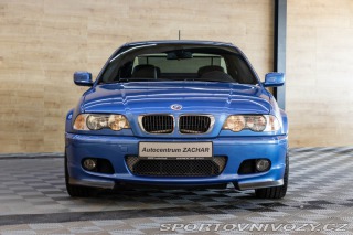 BMW 3 320CI Clubsport 2002