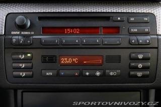 BMW 3 320CI Clubsport 2002