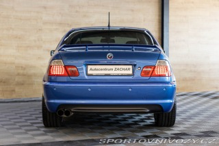 BMW 3 320CI Clubsport 2002