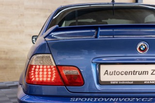 BMW 3 320CI Clubsport 2002