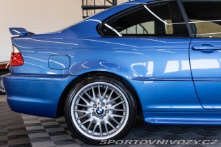 BMW 3 320CI Clubsport 2002